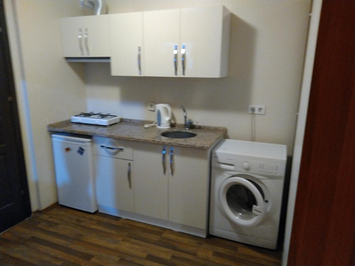 Yelken Studio Apartment Мугла Экстерьер фото